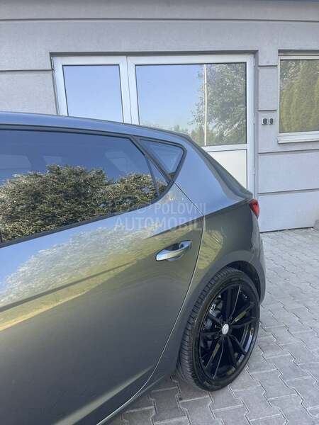 Seat Leon METAN