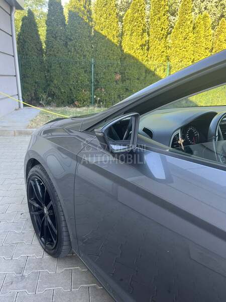 Seat Leon METAN