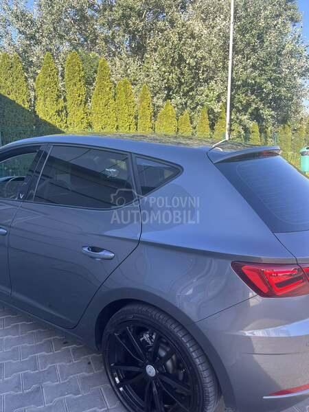 Seat Leon METAN