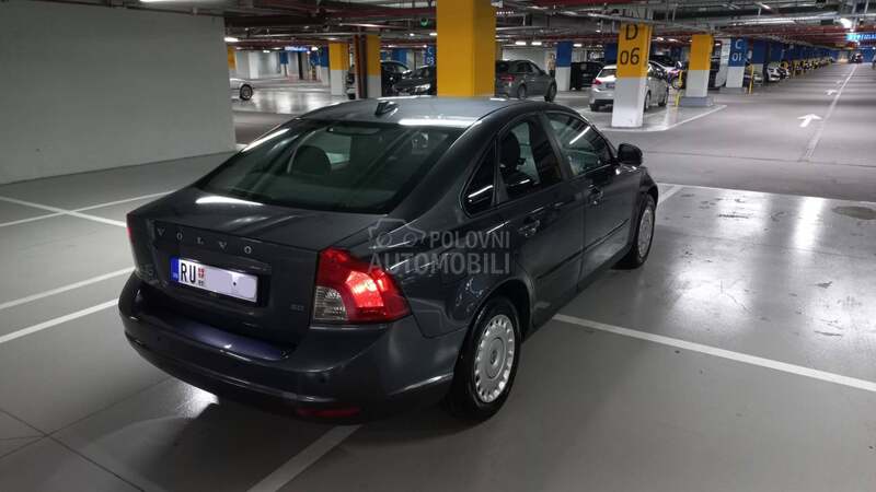 Volvo S40 2.0