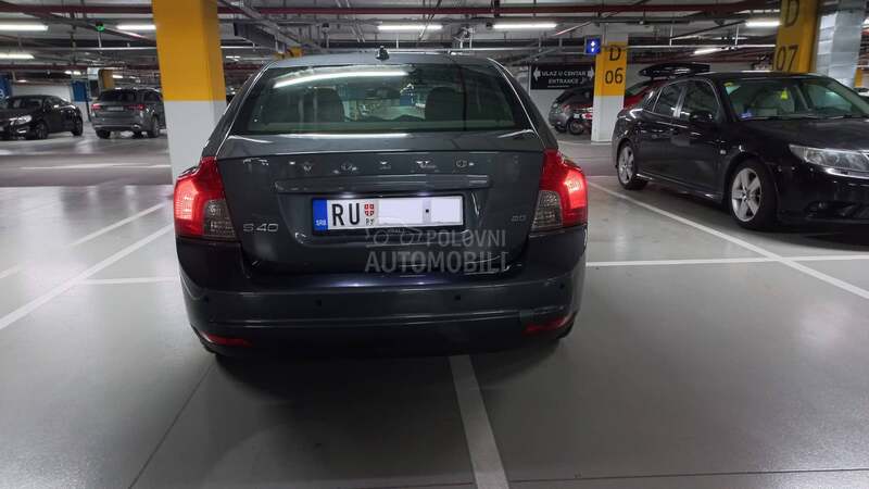 Volvo S40 2.0