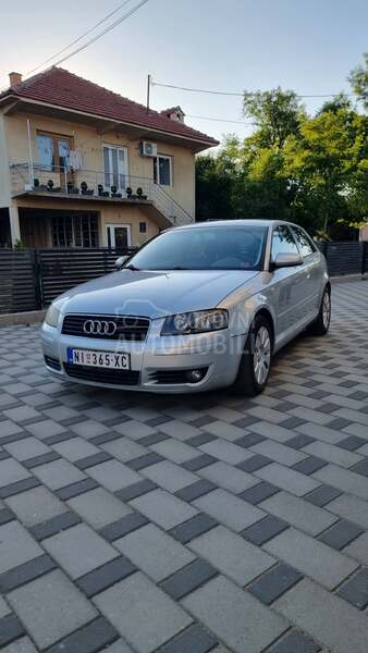 Audi A3 1.6