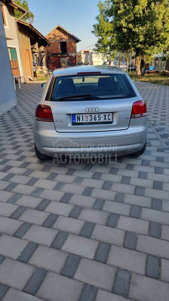 Audi A3 1.6