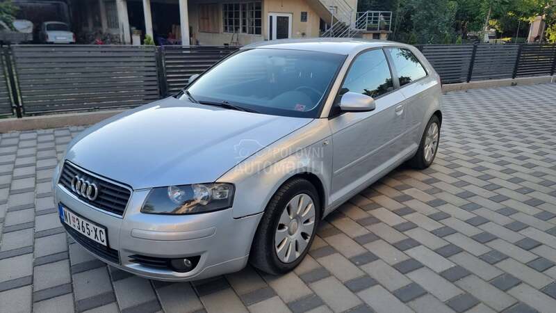 Audi A3 1.6