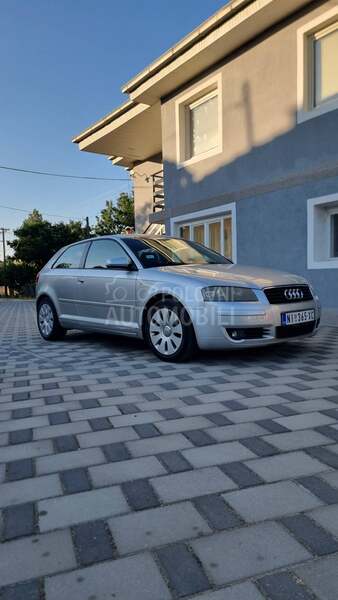 Audi A3 1.6