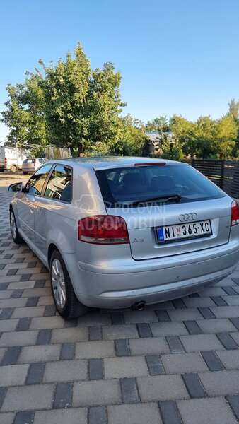 Audi A3 1.6