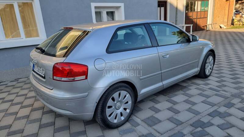 Audi A3 1.6