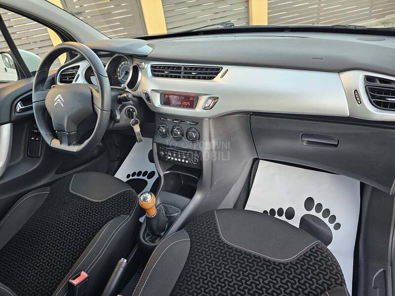 Citroen C3 //TOOP STANjE
