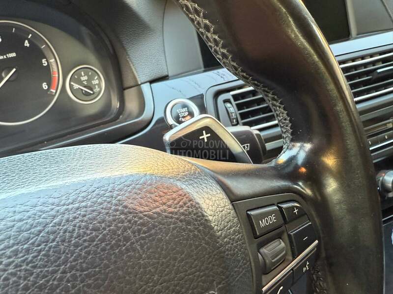 BMW 520 M individual