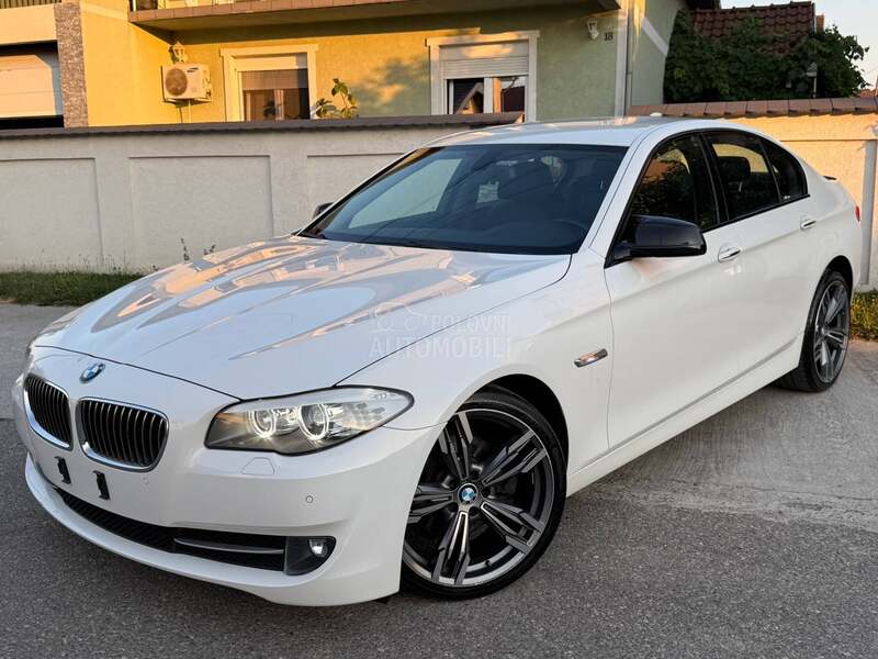 BMW 520 M individual