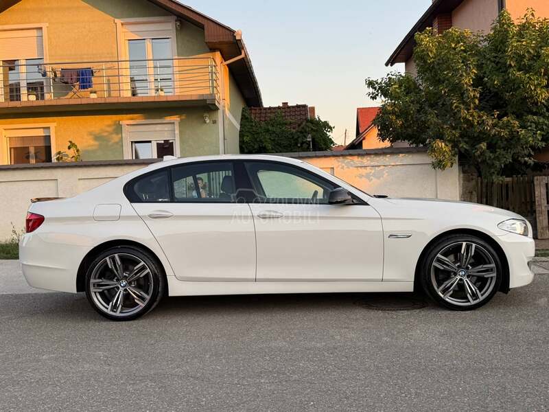 BMW 520 M individual