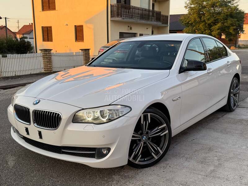 BMW 520 M individual