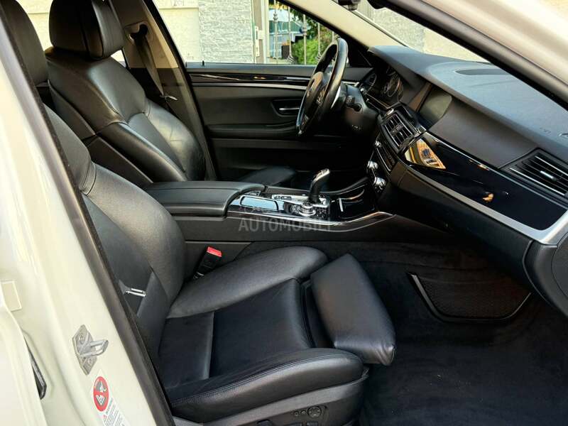 BMW 520 M individual