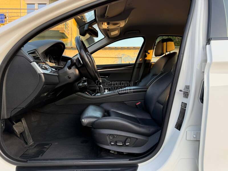 BMW 520 M individual