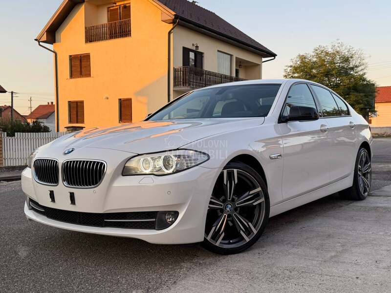 BMW 520 M individual