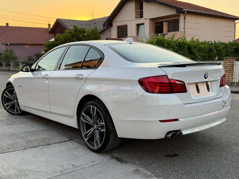 BMW 520 M individual