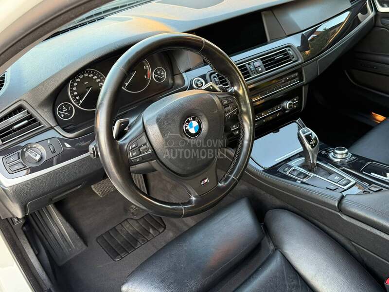 BMW 520 M individual