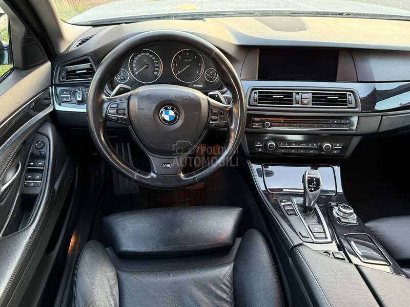 BMW 520 M individual