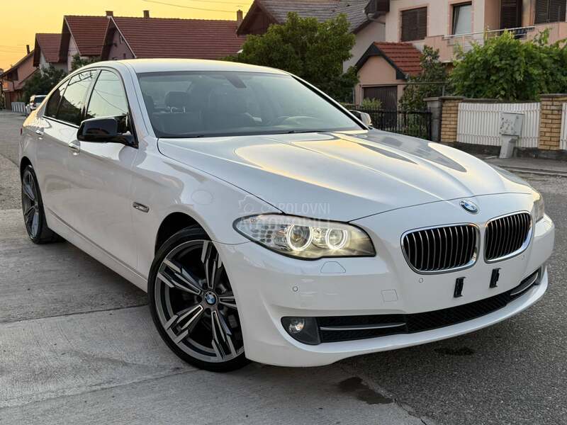 BMW 520 M individual