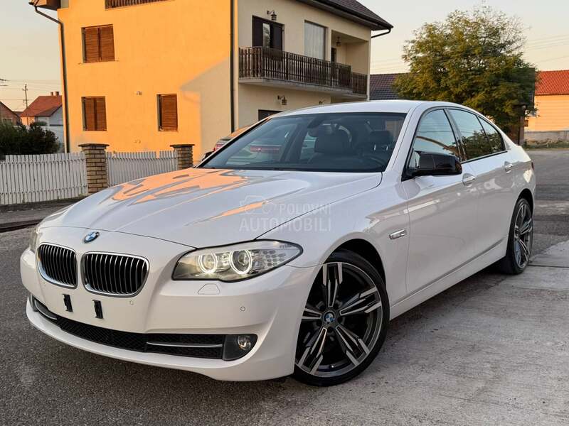 BMW 520 M individual