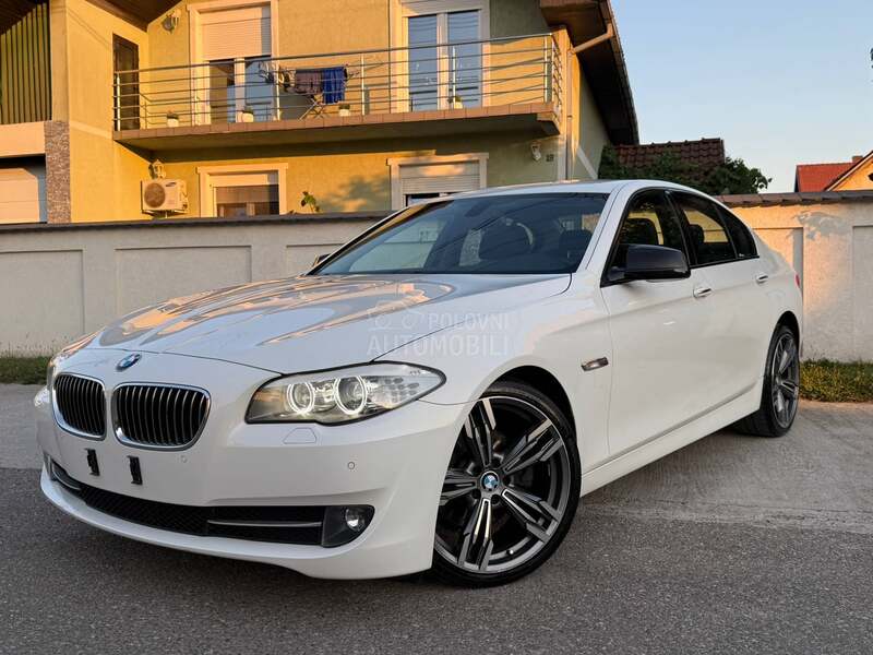BMW 520 M individual