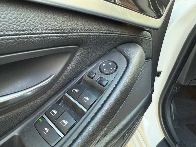 BMW 520 M individual