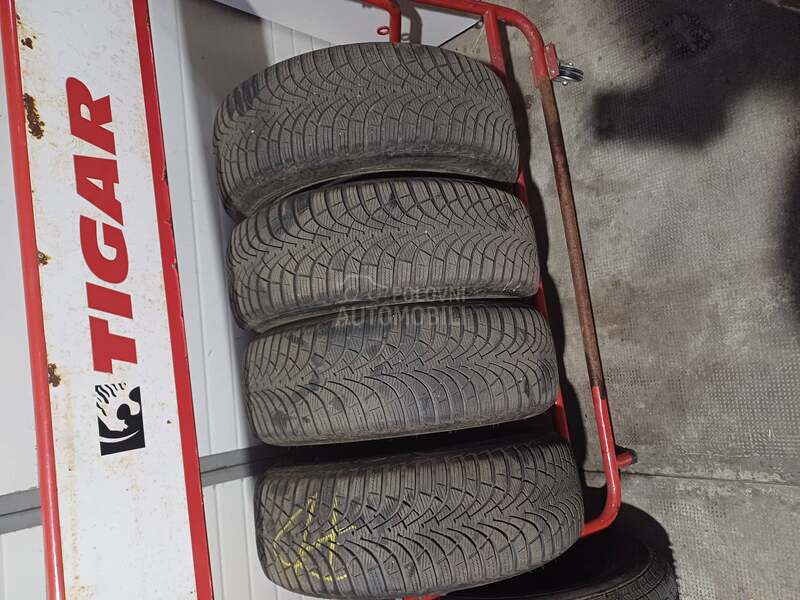 Goodyear 205/55 R16 Zimska