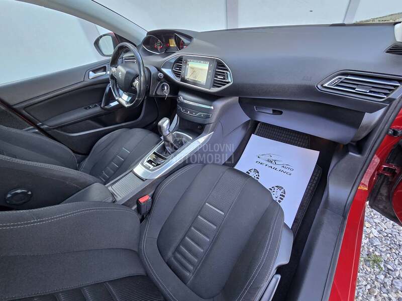 Peugeot 308 1.6 hDi PAN/LED/NAV