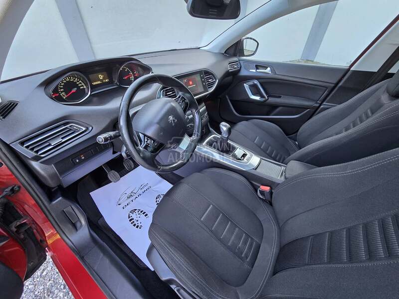 Peugeot 308 1.6 hDi PAN/LED/NAV