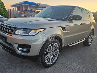 Land Rover Range Rover Sport 3.0d Autobiography