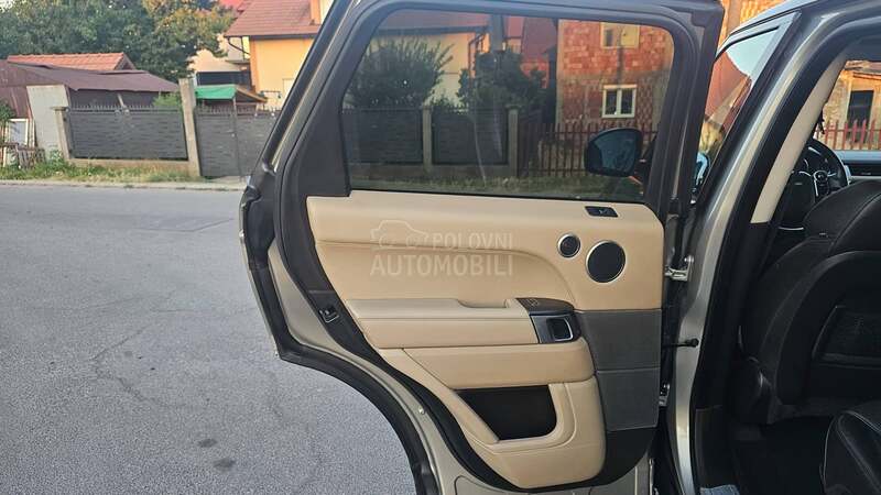 Land Rover Range Rover Sport 3.0d 250hp Autom