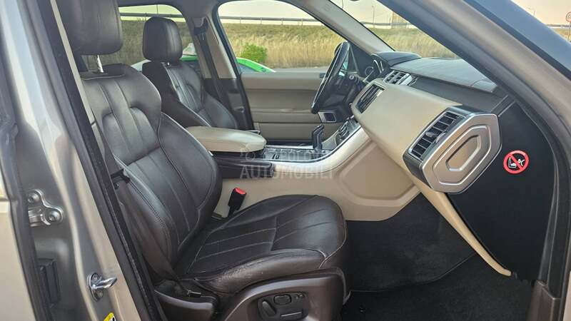 Land Rover Range Rover Sport 3.0d 250hp Autom