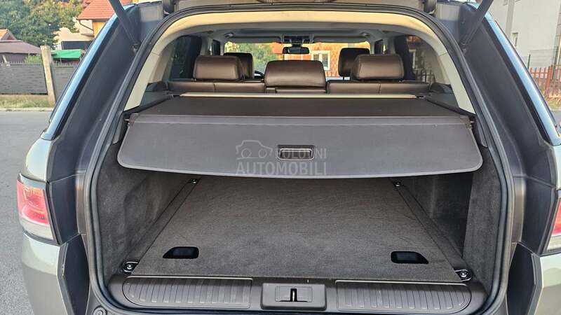 Land Rover Range Rover Sport 3.0d 250hp Autom