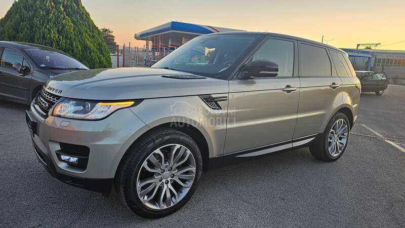 Land Rover Range Rover Sport 3.0d 250hp Autom