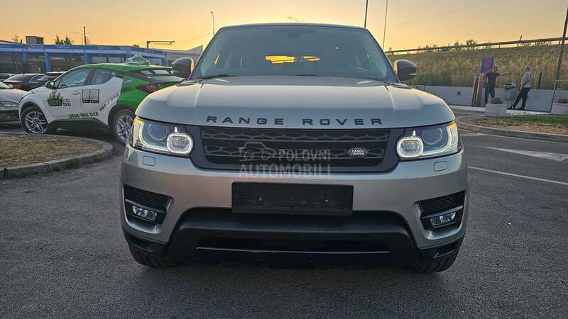 Land Rover Range Rover Sport 3.0d 250hp Autom