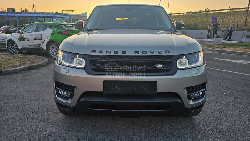 Land Rover Range Rover Sport 3.0d 250hp Autom