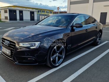 Audi A5 CH RESTYLE O.P.I.S