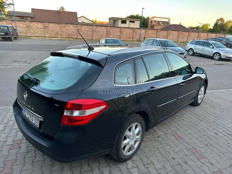 Renault Laguna 2.0dci