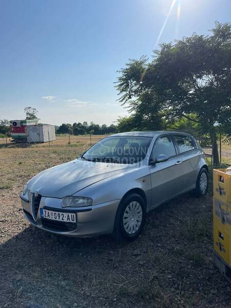 Alfa Romeo 147 