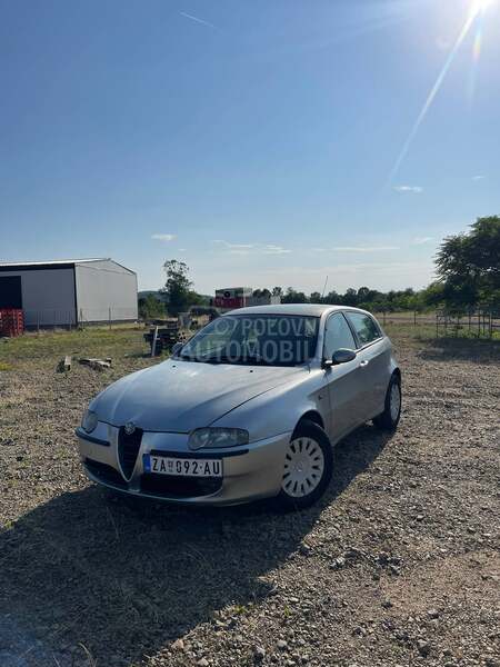 Alfa Romeo 147 