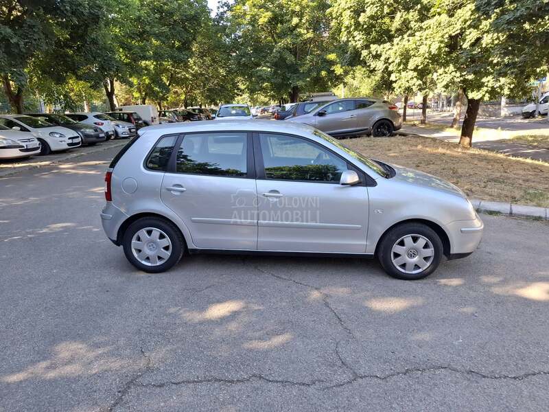 Volkswagen Polo 1.4TDI