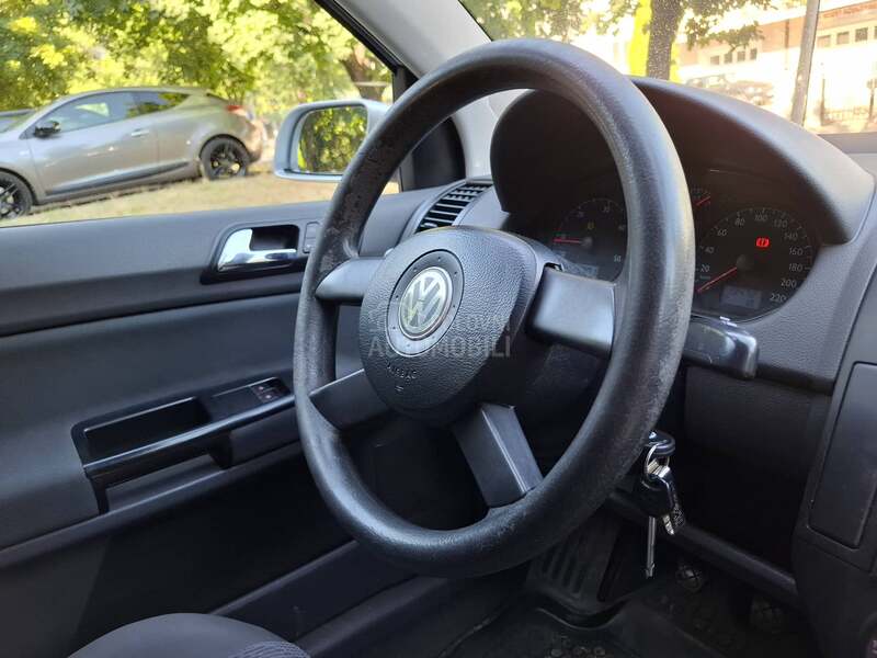 Volkswagen Polo 1.4TDI
