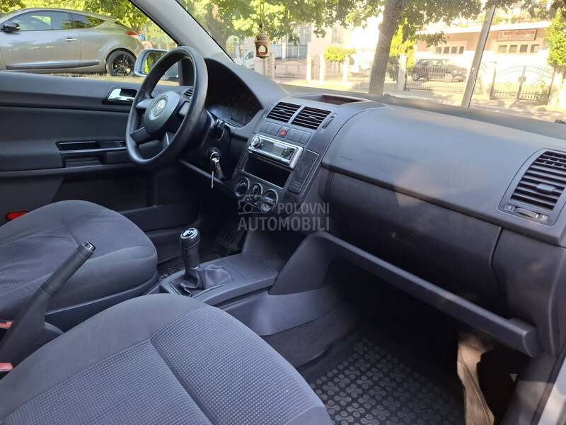 Volkswagen Polo 1.4TDI