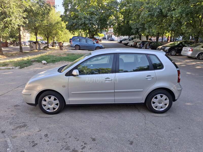 Volkswagen Polo 1.4TDI