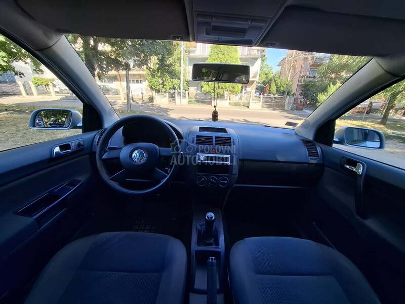 Volkswagen Polo 1.4TDI