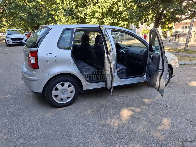 Volkswagen Polo 1.4TDI