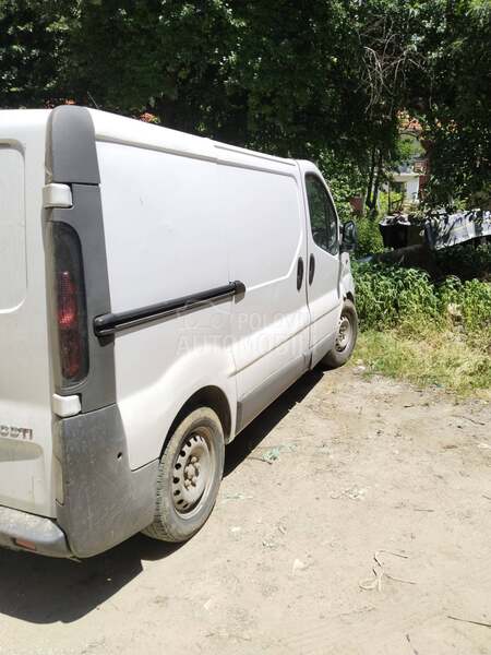 Opel Vivaro 