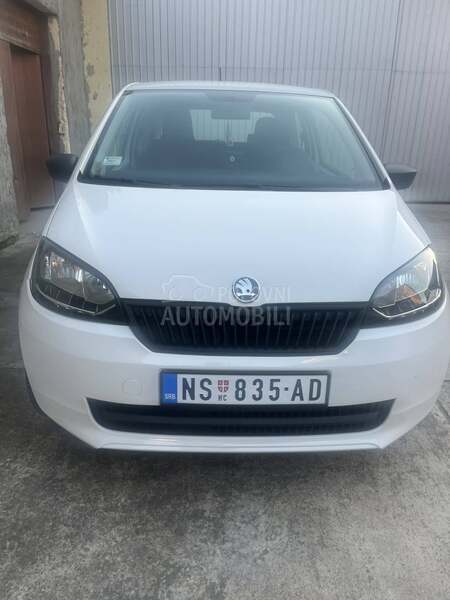 Škoda Citigo 