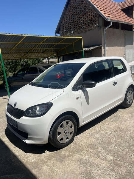 Škoda Citigo 