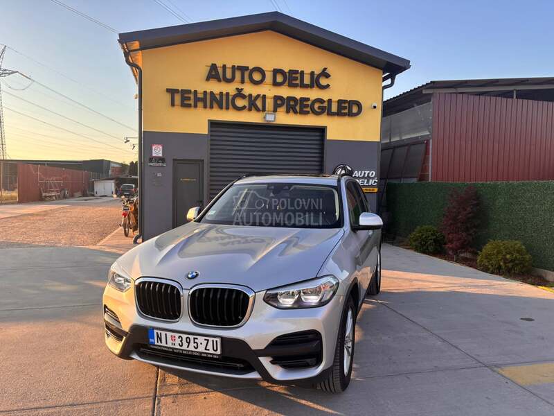 BMW X3 SDrive 18D